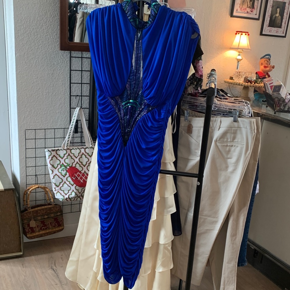 Vintage 80’s Casadei dress